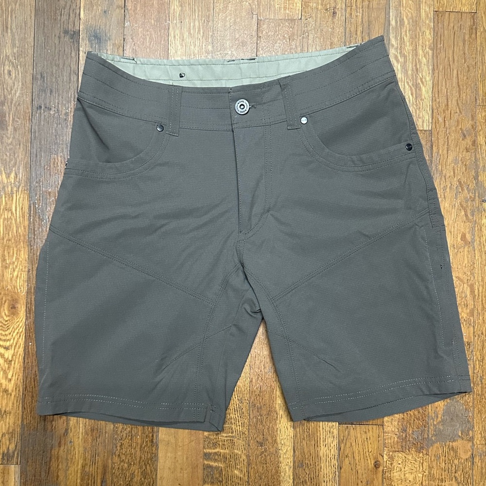 Kuhl Silencr Kargo Shorts